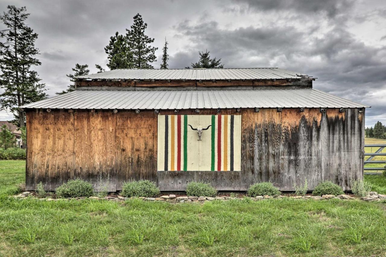 Montana Cottage Easy Drive To Glacier Natl Park! Columbia Falls Exterior photo
